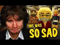 Dale Dawson actually made me cry