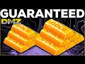 DMZ GUARANTEED GOLD BAR LOCATIONS - Unlock Third Weapon Slot Fast and Cool Down Season 4