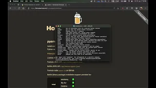 Installing Python on Macos or Macbook Air M1 through HomeBrew and PyEnv