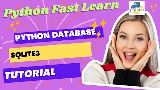 How to Connect to SQLite in Python 3 Tutorial - Python