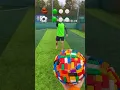 I MADE A LEGO FOOTBALL