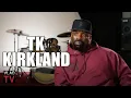 TK Kirkland Finds it Embarrassing that Michael Jackson Adopted 3 White Kids Part 20