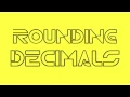 Rounding Decimals