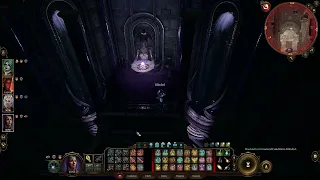Is this a bug or a feature BG3 Faith-Leap Trial