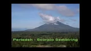 lagu karo pertedeh scorpio sembiring