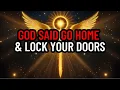 Download Lagu God's Chosen One, It Will Strike At Noon – Get Inside Now And Lock Everything