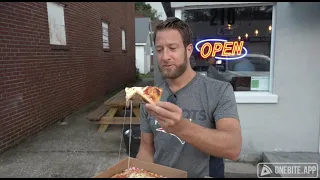 Barstool Pizza Review - PieTana Lexington KY