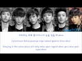 Download Lagu B.A.P - One Shot [Hangul/Romanization/English] Color \u0026 Picture Coded HD