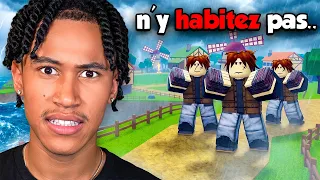 J’ai classé les Îles de Blox fruits pour y Habiter..
