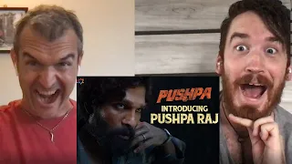 Download Introducing Pushpa Raj Teaser REACTION!! | Allu Arjun | Pushpa | Rashmika | Fahadh Faasil MP3