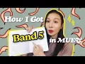 MUET 2022 How I Got Band 5 in MUET & how you can do it too SPEAKING,WRITING,READING& LISTENING