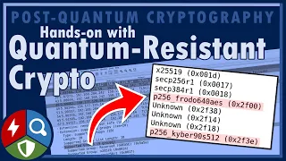 How to implement quantum-resistant services