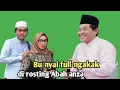 Download Lagu KH ANWAR ZAHID TERBARU - Bu nyai ikut ngaji malah kena rosting Abah anza
