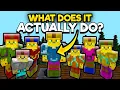 WHY Are There 10 Billion New Armour Variants Minecraft 1 20