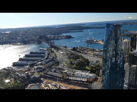 Download MP3 Helicopter Ride Sydney Harbour June 2022