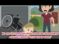 Download Lagu My Sister Flipped My Wheelchair in the Driveway—Yelled I Should “Stay Out of Sight.”