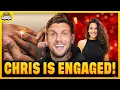 Chris Reveals The Backstory On How His Proposal to Jaz Went