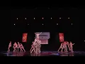 SPARKLING DIAMONDS | POLAND | 6th Place | IDO World Jazz Dance Championship 2023 | Junior Formations