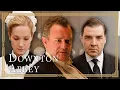 A Mansion With Two Sides Downton Abbey