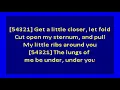 Purity Ring  - Fineshrine (karaoke)