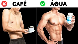 A Rotina Matinal Perfeita para Construir Músculo Rápido!