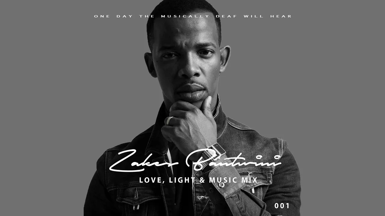 ZAKES BANTWINI - Love, Light & Music Sessions 001