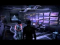 Mass Effect 3 Joker Liara about Shepard hanging up on the Council in ME1