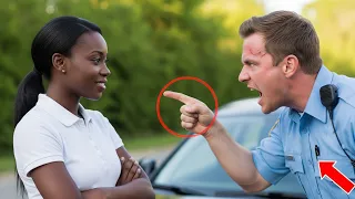 كيف انتهت حياة ضابط شرطة لف ق تهمة مخدرات لامرأة سمراء دون أن يعلم أنه يوق ع نهايته بيديه 