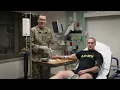 Training for warm fresh whole blood transfusion procedures