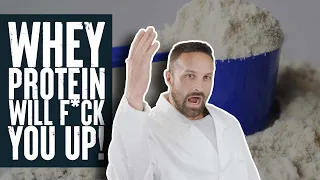 Whey Protein Will Mess You Up Concentrate Vs Isolate Vs Hydrolyzed What The Fitness Biolayne 