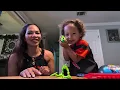 Welcome Kieran vlog opened a Mr beast lab hybrids collection see what Kieran got