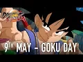 Video di Dragon Ball FighterZ - PS4/XB1/PC/SWITCH - Goku Day