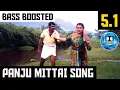 Download Lagu PANJU MITTAI 5.1 BASS BOOSTED SONG | ETTUPATTI RAASA | DEVA | DOLBY ATMOS | BAD BOY BASS CHANNEL