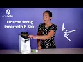 Download Lagu Easybaby Milk Maker - Flasche fertig innerhalb von 8 Sekunden