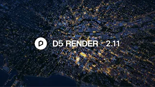 D5 Render 2 11 10 AI Features More Now All in One Even Faster Smarter