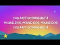 Doja Cat - Vegas (Lyrics) [From the Original Motion Picture Soundtrack ELVIS]