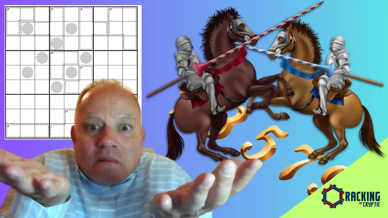 This Joust Seems Odd!