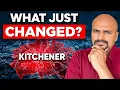 Kitchener Waterloo Real Estate Market Just Flipped May 2026 Market Update