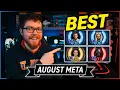 BEST 5v5 GAC DEFENSE TEAMS August 2026 Meta Defense Guide SWGOH