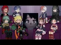 My hero academia students react to the future/timeskip || MHA || made by Yuk!ra