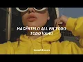 Motherflowers & Mangus - Awakate // letra