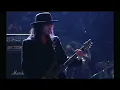 Triple H entrance featuring Motörhead: WrestleMania 21, April 3, 2005