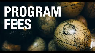Program Fees - UMD Study Abroad