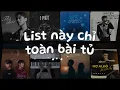 Lagu Thì Thôi, 1 Phút, Hẹn Em Ở Lần Yêu Thứ 2, 3107 2, Nghĩ Nhiều - Nhạc Ballad Lofi Chill Tâm Trạng Buồn