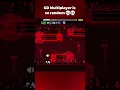 GD Multiplayer is the best thing ever 💀🙏 #shorts #geometrydash