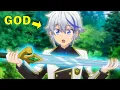 Lagu HE GOT GOD MAGIC AND BECAME A LEGEND Ep 1-12 English Dubbed - New Anime 2025 Eng Dub Full Screen🍔🌏