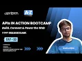 DAY - 3 APIs IN ACTION BOOTCAMP