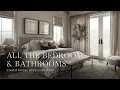 Studio McGee Spec Home Tour A Closer Look at All the Bedrooms Bathrooms