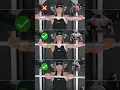 Bench Press Variations KNOW THE DIFFERENCE