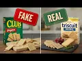This Is NOT Crackers Even Though The Box Says Crackers